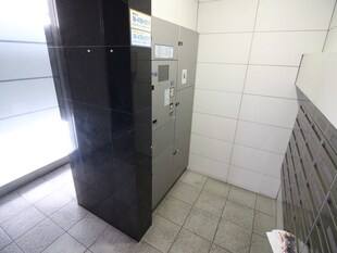 ラナップスクエア南堀江(802)の物件外観写真